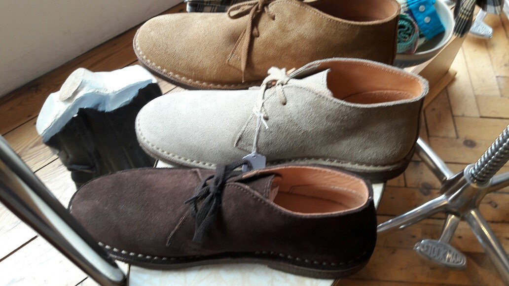 astorflex greenflex tan