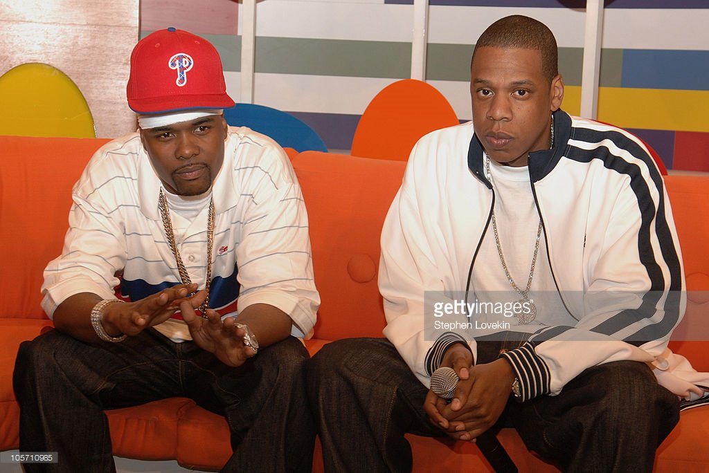 Happy Birthday to Memphis Bleek(left) who turns 39 today! 