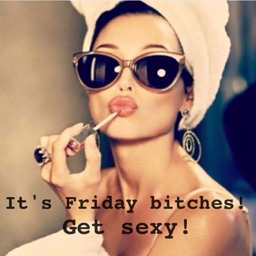 beckscurley's tweet photo. Happy Friday everyone!! #FridayFeeling #Hellototheweekend #hellogoodtimes https://t.co/gcQmvAPKll