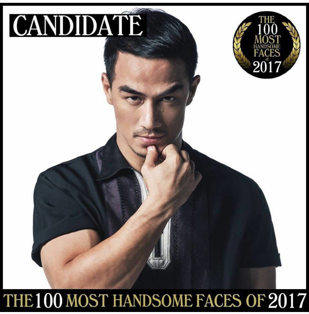 Happy birthday, Joe Taslim!                 