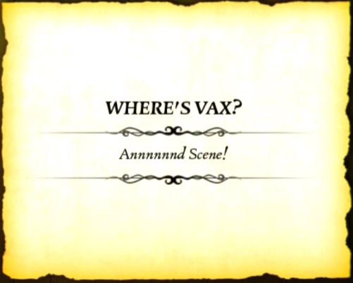 JoinTeamAlpha's tweet photo. That's where we'll end tonight's #CriticalRole.... https://t.co/Os7Oq5BfmS