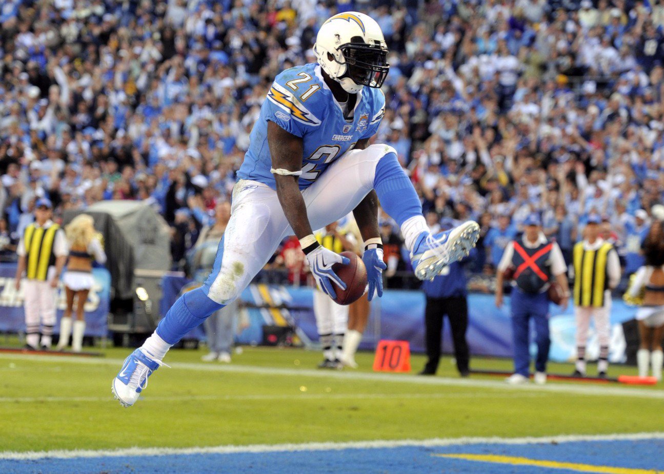 Happy Birthday to LaDainian Tomlinson who turns 38 today! 