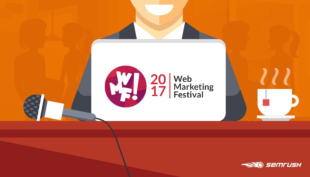 Web Marketing festival: Quali interventi seguire?Dettagli dagli speaker!con <a href="/andreacardinali/">Andrea Cardinali</a> <a href="/FlaviusHarabor/">Flavius Harabor</a> #wmf17 smr.sh/pBN