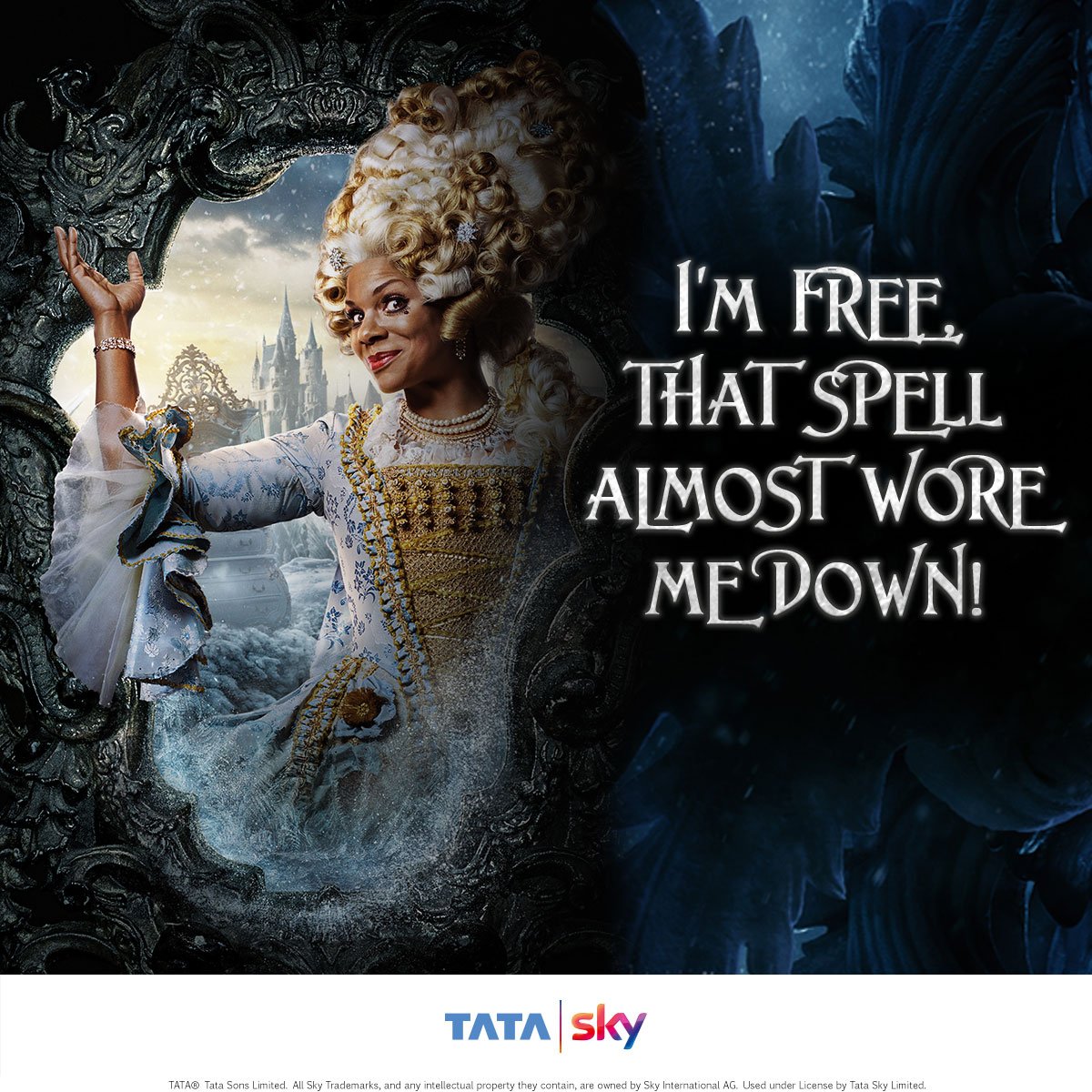 TataPlayin's tweet photo. @sanchijain1612 You've got that spot on! Tag your friends and follow our social pages to win. #SaveTheBeast https://t.co/66pDo9vAeo
