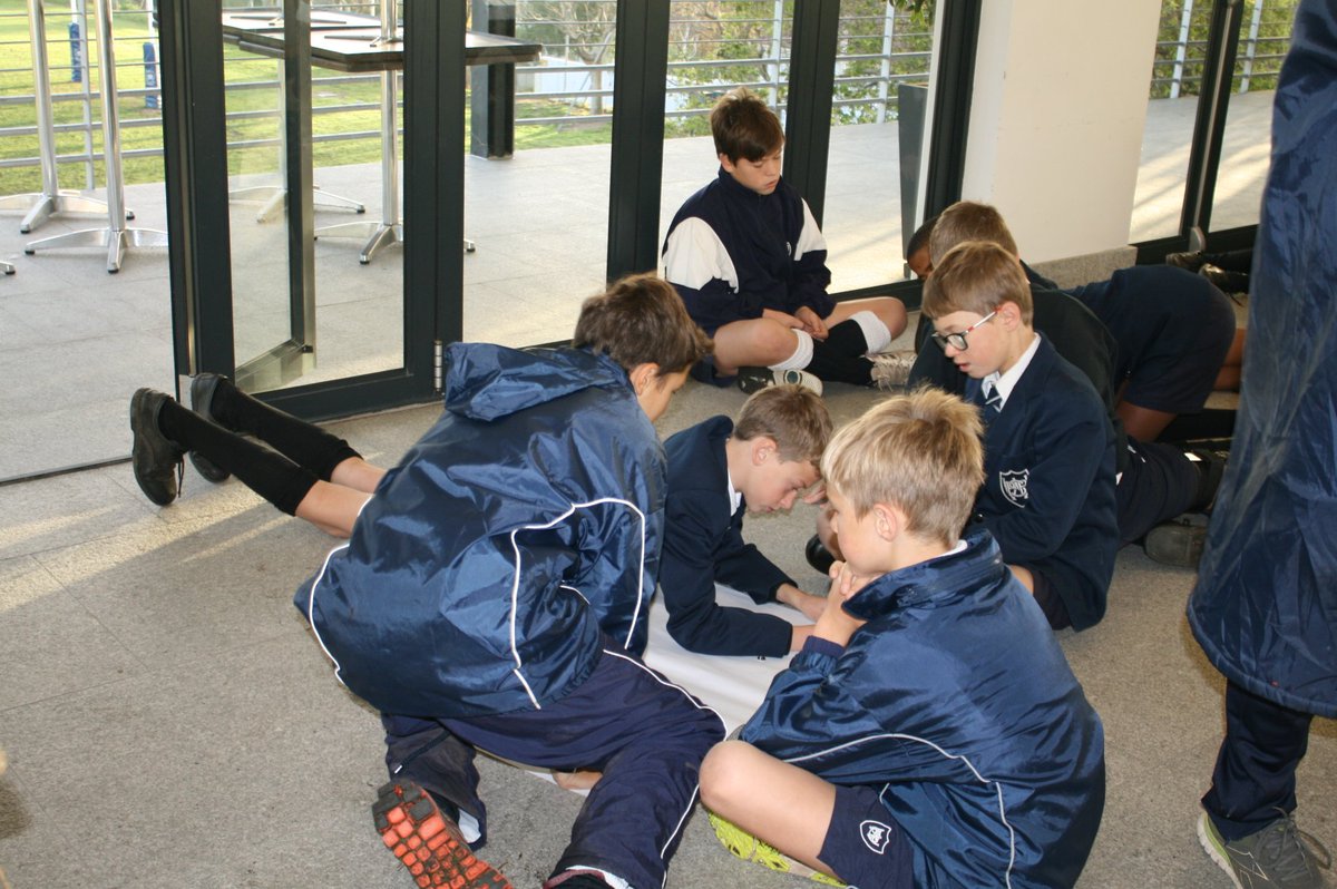 WPPSLive's tweet photo. Grade 6 Legacy Workshop. The Grade 6 boys deciding what they would like to leave behind when they leave WPPS. https://t.co/UemafTByuK