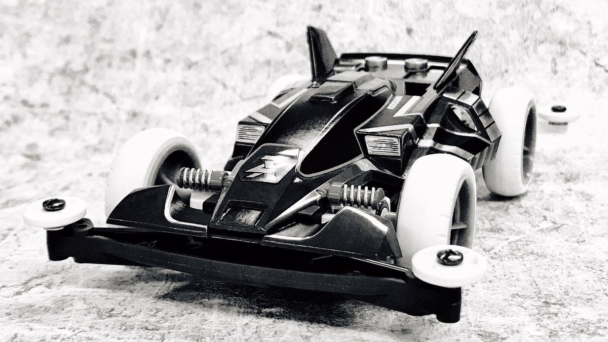 ミニ四駆プロトエンペラーZXは7月15日発売です。#mini4wd