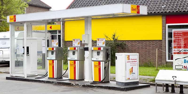 Tank S #Kraggenburg is vanmorgen tot 12.30u buiten bedrijf, door werkzaamheden aan de stroomvoorziening. Onze excuus voor het ongemak.