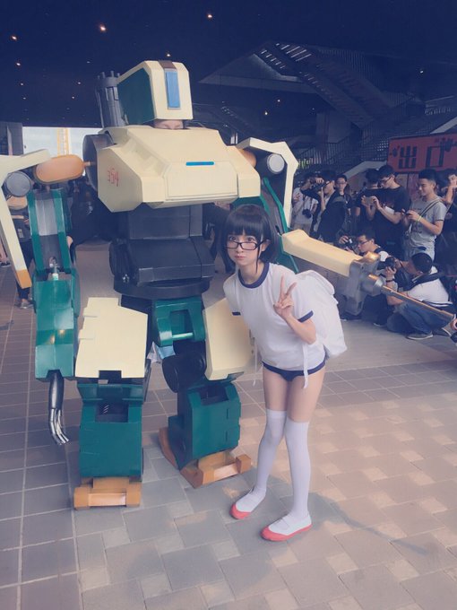 コスプレイヤー橘子のTwitter画像4