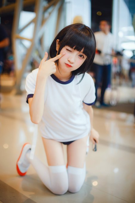 コスプレイヤー橘子のTwitter画像2