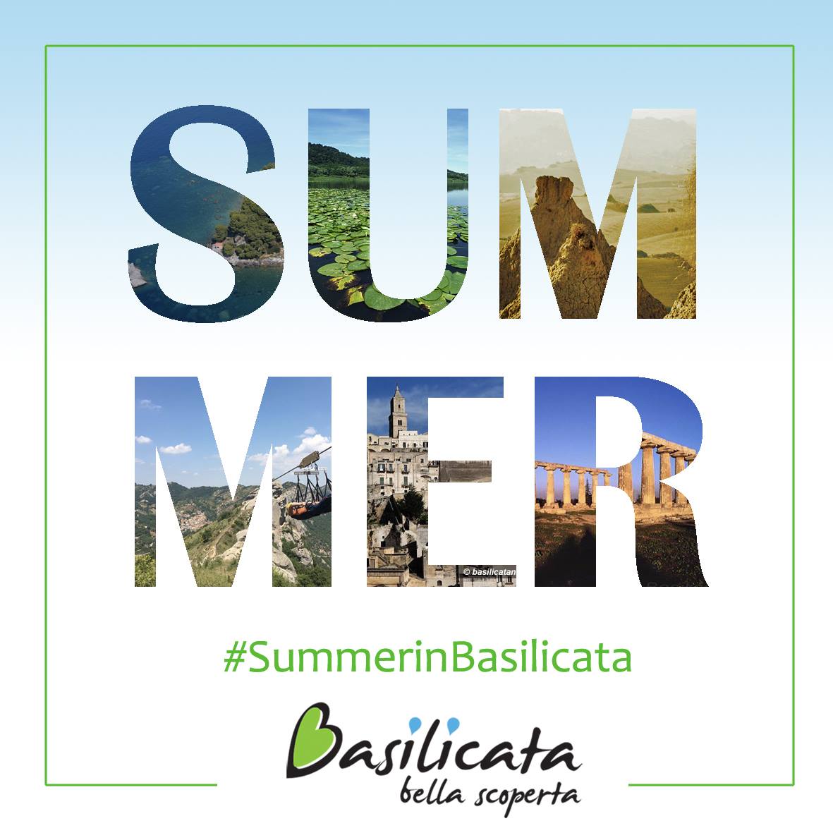 L'#estate si tinge di varie sfumature di colori, qui da noi in #Basilicata. Vienile a scoprire! #SummerinBasilicata #webasilicata