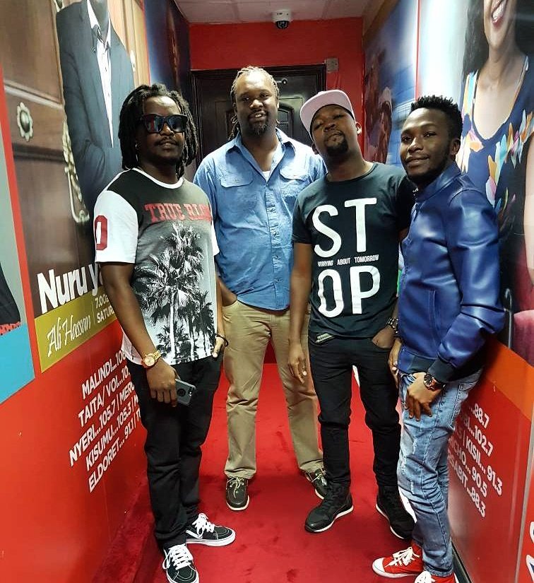 iamnickodhiambo's tweet photo. The legend came thru @radiomaisha @RealShinski G.O.A.T Greastest Of All Time
#MaishaConcertFriday 🔥🔥🔥🔥 https://t.co/Azj9ENDBwX