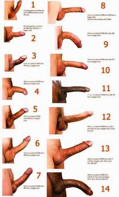 Which number are you? #penis #small #medium #large #supersize https://t.co/VzYRWjalHz<a href="/tag/penis"class="tags">#penis</a><a href="/tag/small"class="tags">#small</a><a href="/tag/medium"class="tags">#medium</a><a href="/tag/large"class="tags">#large</a><a href="/tag/supersize"class="tags"><span>#supersize</span></a>