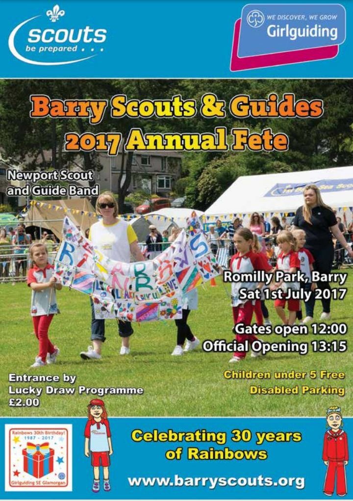 Ty Hafan Scout Group tweet media