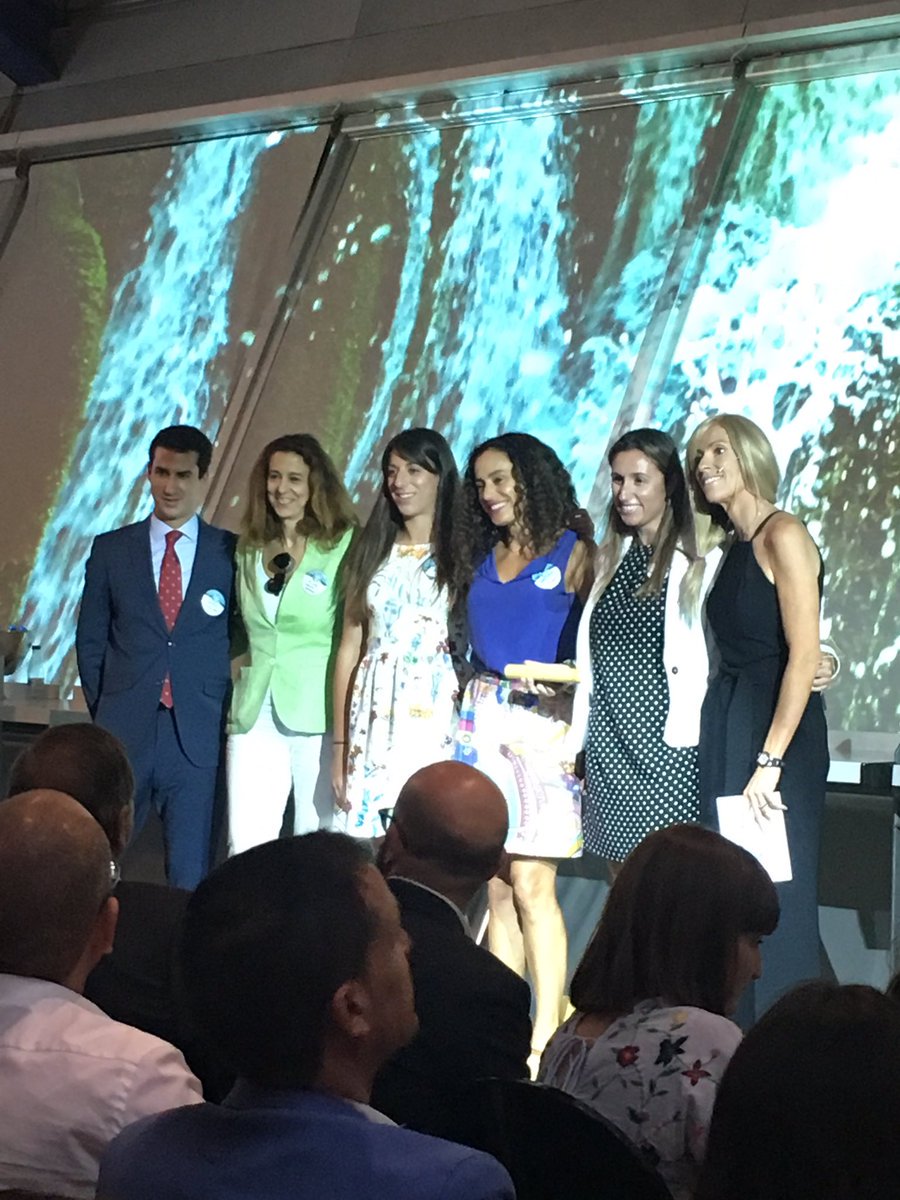 Grupo Hefame recibe uno de los Premios a la Atracción, Generación y Mantenimiento del Talento #YoSoyZen <a href="/adecco_es/">Adecco</a> #RRHH #RSC