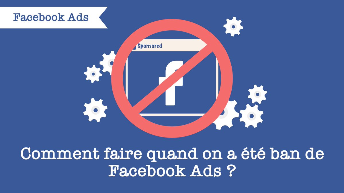 hdecroissance's tweet photo. Comment faire quand on a été ban de #FacebookAds https://t.co/PJLv79Gp5s #Facebook #Advertising https://t.co/8dYpDTbvzh