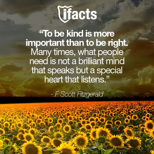 JennyReidSA's tweet photo. #iFacts Quote of the day https://t.co/7arATXmVAN