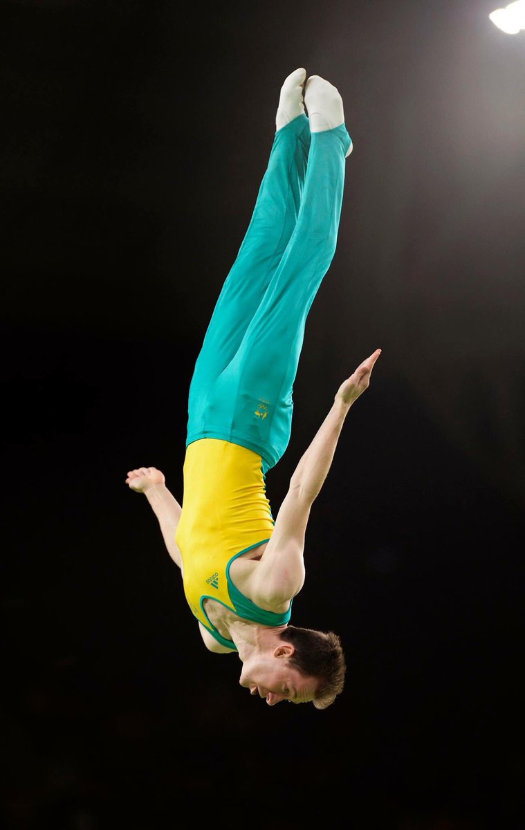 GymAustralia's tweet photo. Once an Olympian, always an Olympian.

Happy #OlympicDay to all of our past and present @AUSOlympicTeam athletes! https://t.co/4e1QZybPfQ