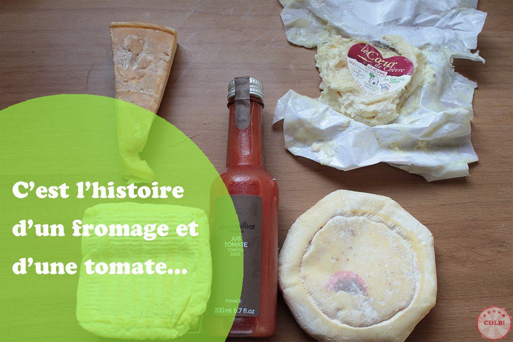 CDLBox's tweet image. En juin, @LNFromagers associent les fromages aux jus. Une sélection parfaite pour lutter contre la chaleur 🧀🍹
bit.ly/2rYr35P