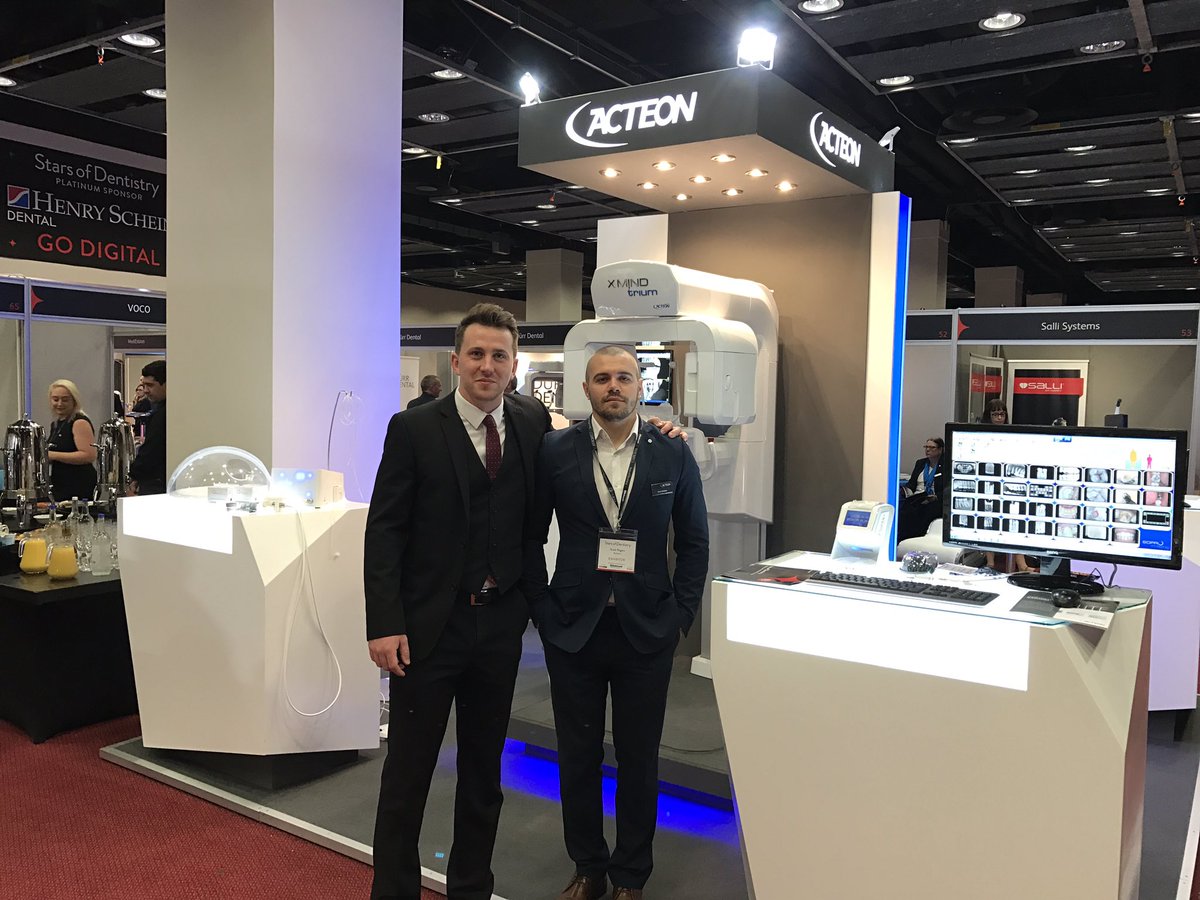 Kevin_ActeonUK's tweet photo. @Scott_Acteonuk and @Harry_ActeonUK ready for a day @StarsofD today in London https://t.co/4OtockLEnu