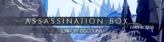 ASSASSINATION BOX 33% off discount on STEAM! https://t.co/dlCgPmmuS8 #ABOX #gamedev #indiedev #SummerSale2017<a href="/tag/steam"class="tags"><span>#steam</span></a><a href="/tag/gamedev"class="tags"><span>#gamedev</span></a><a href="/tag/steamsummersale"class="tags"><span>#steamsummersale</span></a><a href="/tag/indiedev"class="tags"><span>#indiedev</span></a><a href="/tag/summersale2017"class="tags"><span>#summersale2017</span></a>