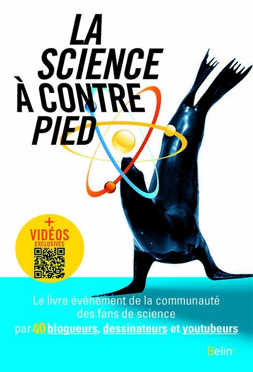 arkeotopia's tweet image. Rencontre avec @LudmillaScience, membre du @cafe_sciences #VendrediLecture #Teachingthroughresearch #science 
ow.ly/MWXb30cPr2I
