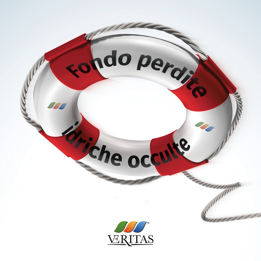 Proteggiti dalle brutte sorprese in bolletta aderendo al fondo perdite idriche occulte! Puoi attivarlo anche online bit.ly/2df91Di