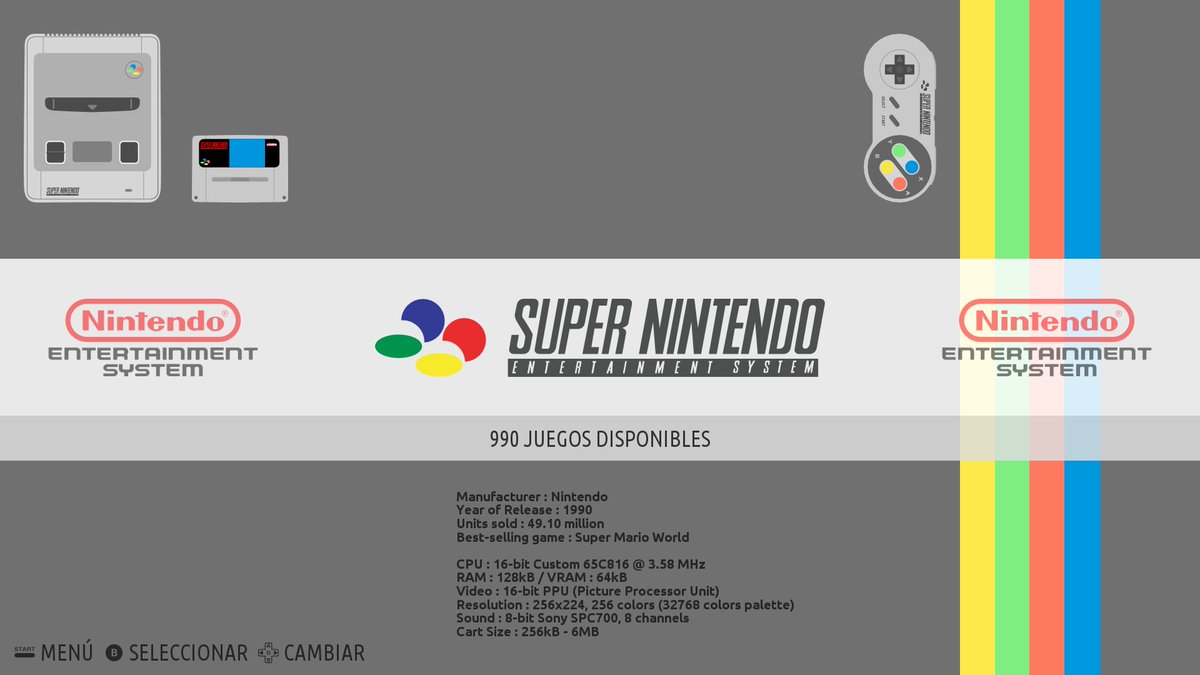 comohacer_eu's tweet photo. Quieres una SNES Classic Mini RPi Edition en pre-reserva? Usa OD8Y5PBG -20€ dto (5 disp) y TZPZ0F51 -15€ (10 disp) https://t.co/YLcuKFeIEU https://t.co/C87j5PGqu7