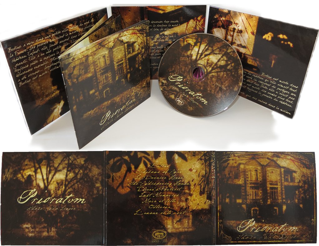 Prioratvm's tweet photo. "those who linger" 2013 La Esencia CD + Booklet. Anyone interested
-> PM or mail prioratvm@gmail.com #prioratvm #ghoststories #ambient https://t.co/mGOi0Ku4gm