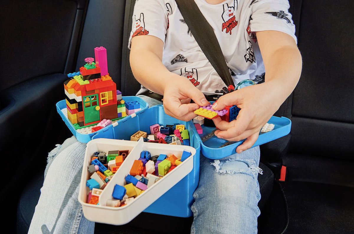 GadgetFlow's tweet photo. Pre-Order: @Teebeebox Portable Toy Box https://t.co/TNeyGPU8DJ Keep your kids entertained when on the go! #KidsDeserveIt #Toys https://t.co/nQB2F9ZTC5