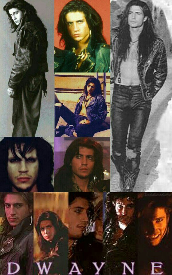 Happy birthday to absolute male perfection...Billy Wirth aka Dwayne from \"The Lost Boys\" 