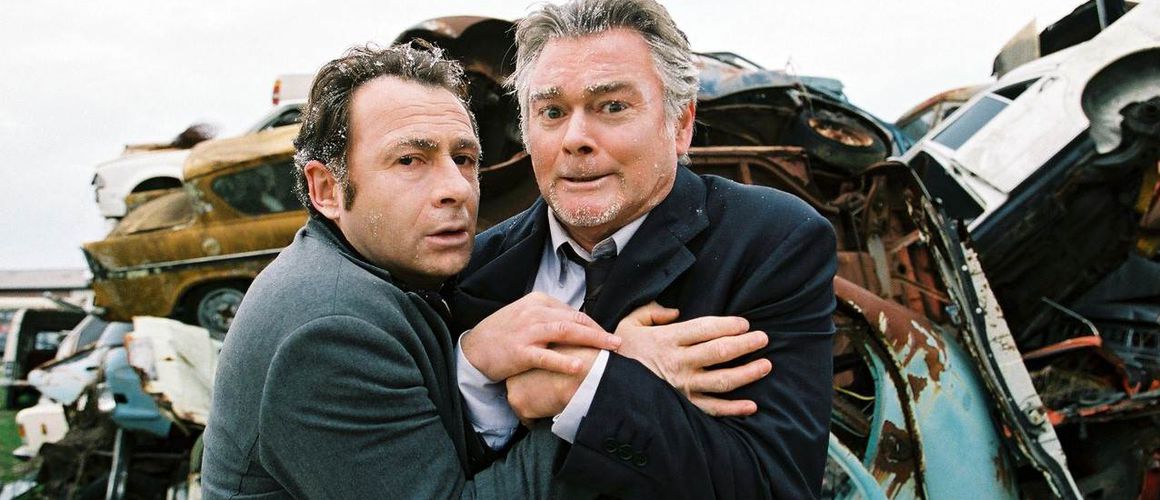 MediawanFr's tweet photo. Mais que ce passe-t-il pour #HugoBoski et l'abbé #ErwanVernoux ? Réponse à 20h55 dans #PèreEtMaire sur @NRJ12lachaine.
- #AubesProductions https://t.co/gc6YHoKJDI