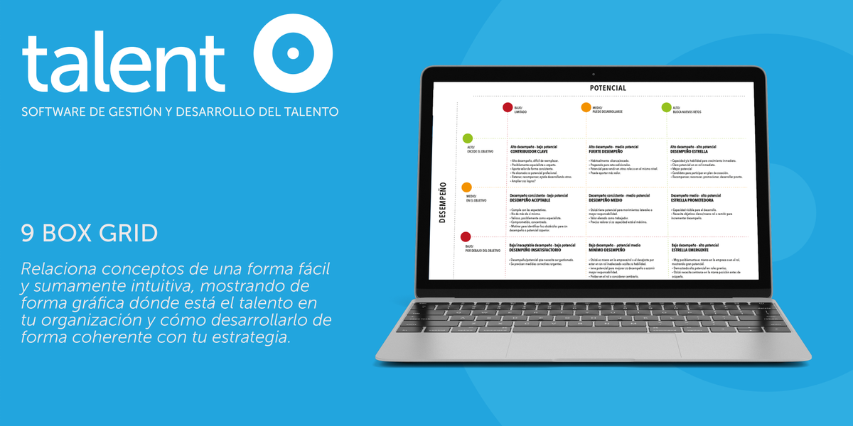 EquipoHumanoSL's tweet photo. Usamos el #9boxgrid para que tengas #resultados. Gestiona y desarrolla el #talento de tu empresa con este #software.
https://t.co/5tzxc72vR9 https://t.co/vFRswcz9Dd