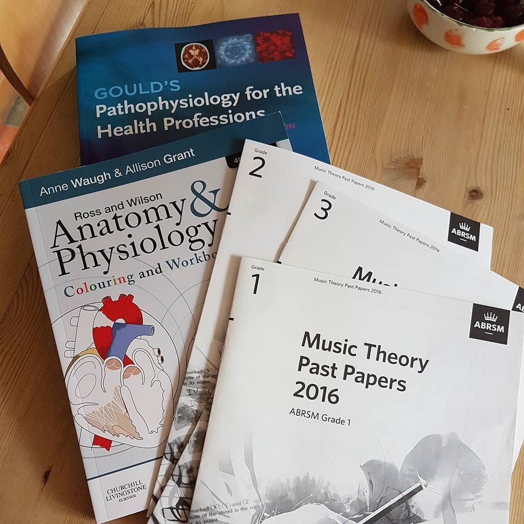 SueAdlam's tweet photo. I'm going to be busy! #learning #learningnerd #humanphysiology #piano #theory
#fb
#fbpage https://t.co/qBL3d2hY9f https://t.co/PdwKwUhg7V