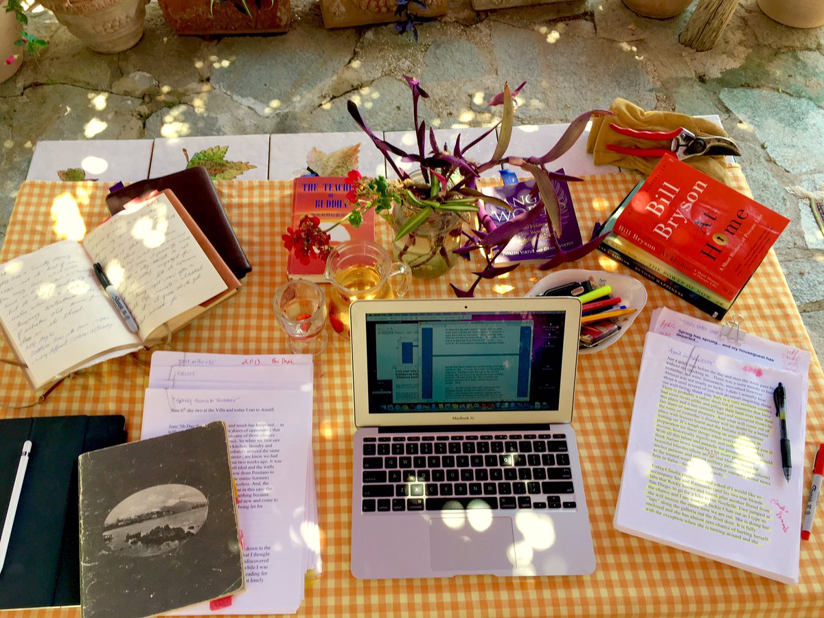 fengshuitips4u's tweet photo. Functional workspace... every inch. How's your space today? https://t.co/6XP7UEp3aH