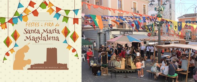 AssSerraMariola's tweet photo. Festa i tradició a #BanyeresdeMariola amb les Festes de La Malena https://t.co/yIUDcZp8kS https://t.co/r5SOLjomRR