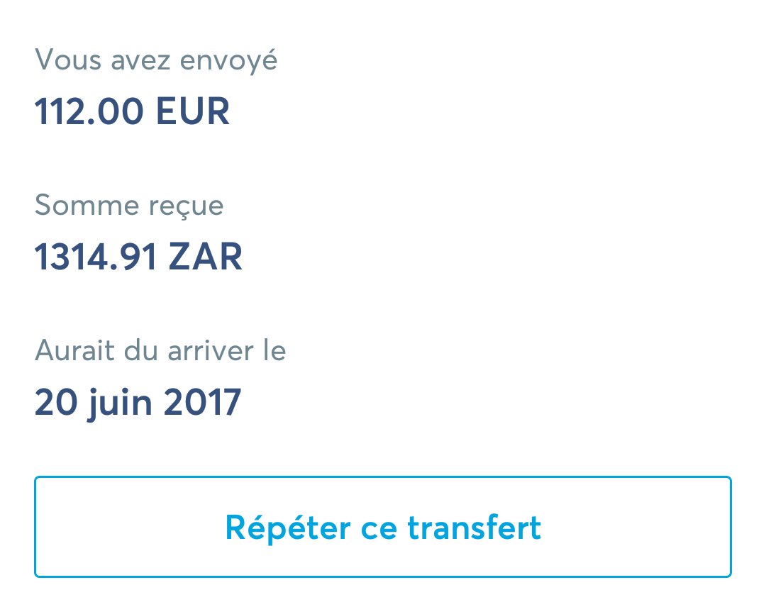 Fleefla16's tweet photo. @TransferWise  https://t.co/9vlmFJJJj2