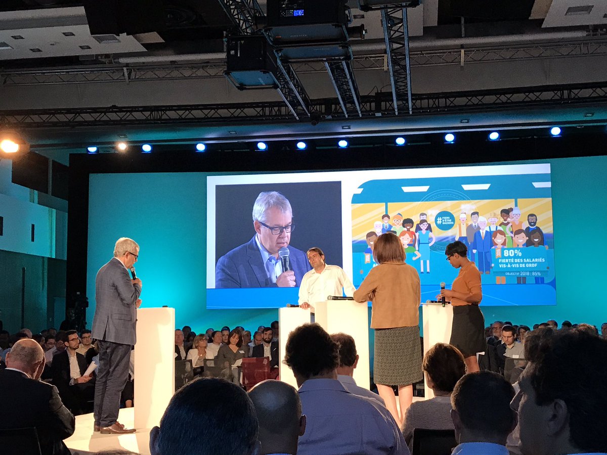 Mateudi_Ronan's tweet photo. GRDF2018 à mi-parcours #TOPEX2017 : on avance! Gardons le rythme sur la sécurité, les clients, les projets d'avenir, GRDFattitude... @WLGaz https://t.co/k7UVKnPmbi
