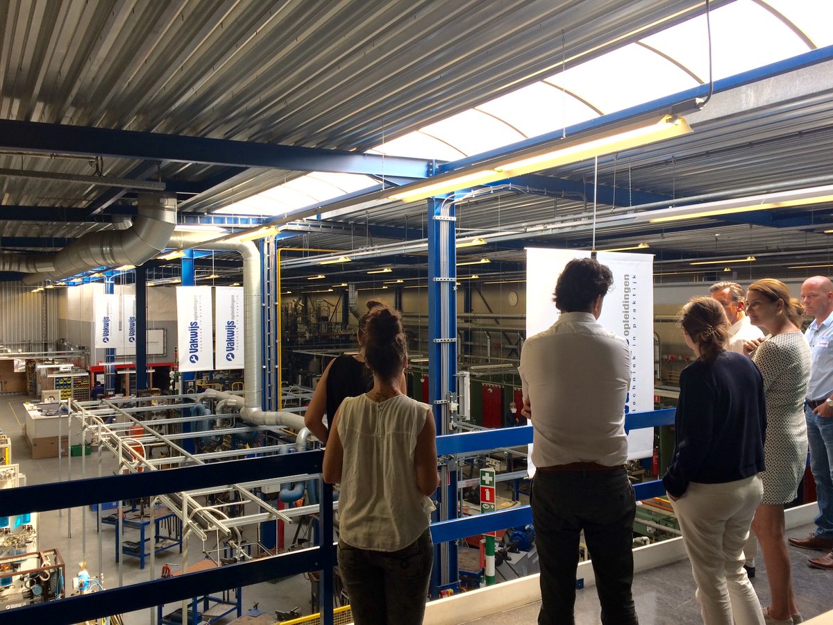 Creativiteitssessie over de toekomst van het werk, collega's van <a href="/Facilicom/">el bunzo</a> waren te gast bij GoFlex een ochtend met inspirerende uitkomsten