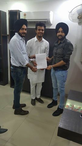 SmartStudy3's tweet image. #Smart_Study did it again!!!
#Jaspreet_Singh got #Australia_Visa with 5.5 bands under #SSVF
Many congratulations to him