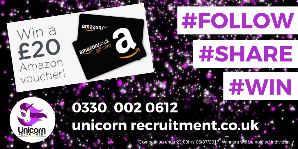 unicorn_jobs's tweet image. It's #freebiefriday and another chance to #win our #competition
