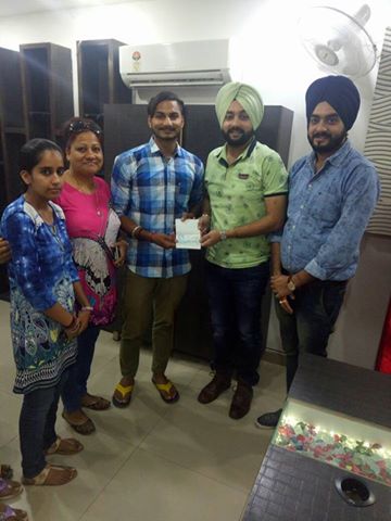 SmartStudy3's tweet image. #Smart_Study did it again!!!
Many many #congratulations to #Karan_Verma for #New_Zealand Study Visa in 10 days without interview.