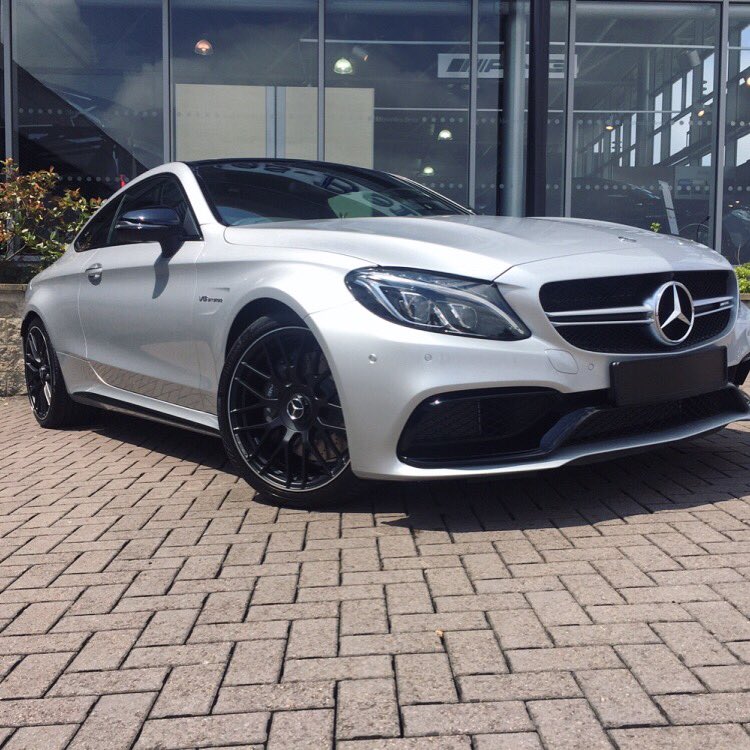 There is a reason we are an AMG Performance Team🚀 Huge specification C63 being delivered tomorrow 👌 #amg #C63s #coupe
