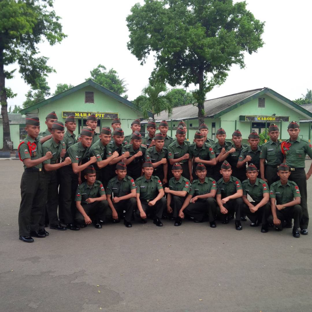 Jayakarta panjiku lambang kesatuanku..