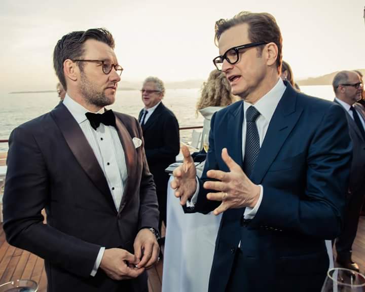  COLIN FIRTH ADDICTED HAPPY BIRTHDAY, \"JOEL EDGERTON\" ^^   