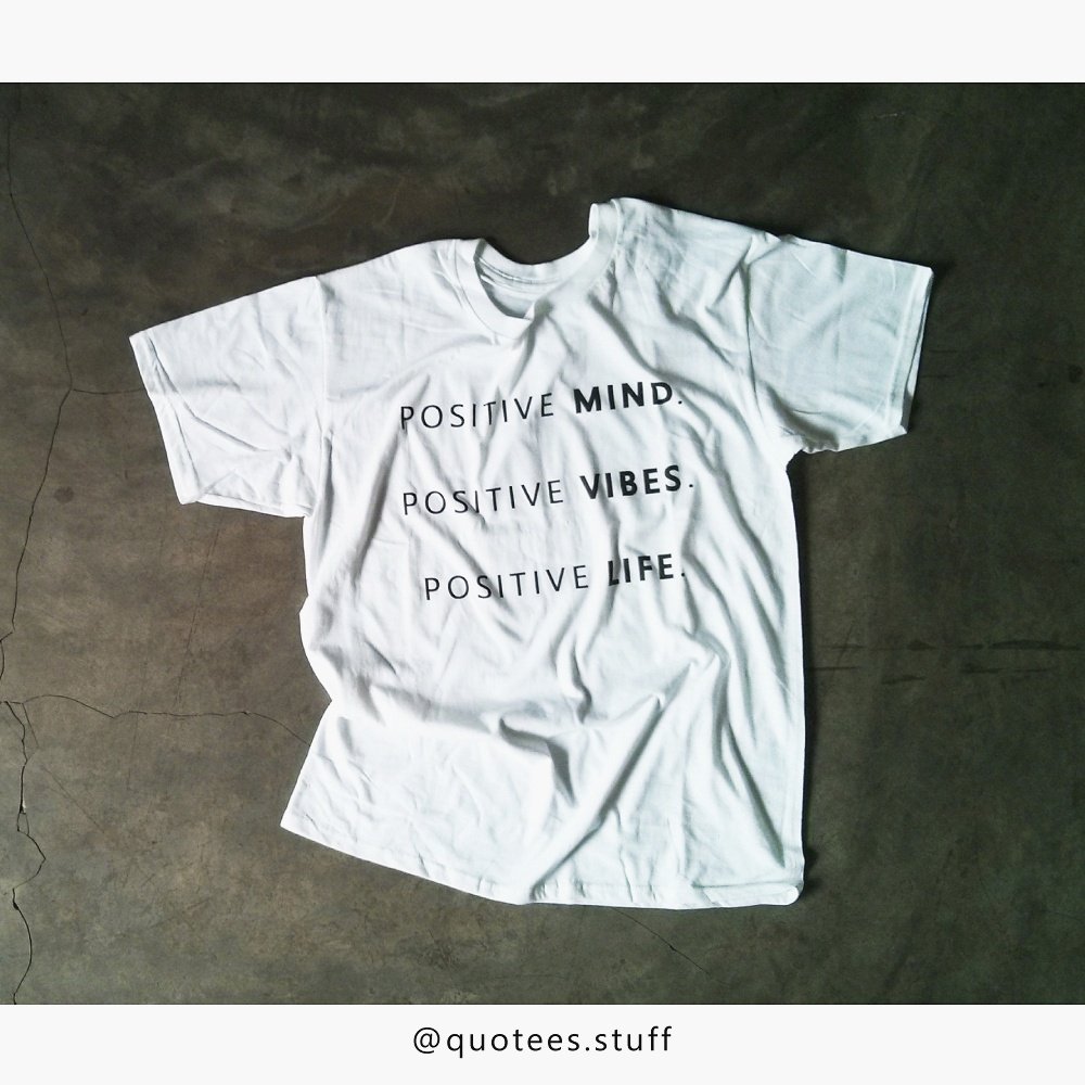quotees_stuff's tweet photo. COMING SOON - MIND TEES
Size : M & L
Color : White
Price : IDR 100.000
#quotees #quote #quoteshirt #gildan #kaos #shirt #tshirt #tees https://t.co/C8brWJK4Qv