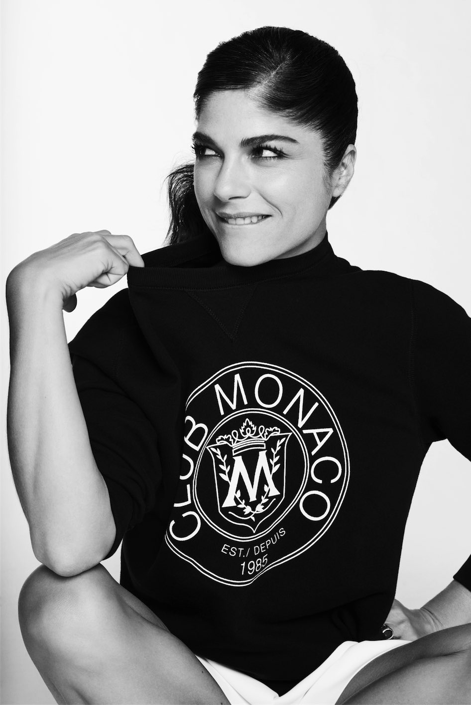 Muchas felicidades a Selma Blair por cumplir 45 estupendos años
Happy birthday 
