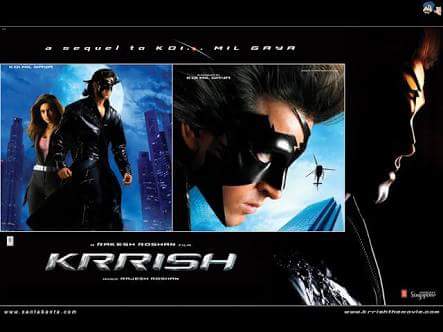 #11yearsofKrrish Despirately waiting for Krrish 4 and congrats for one of the biggest superhero of india.