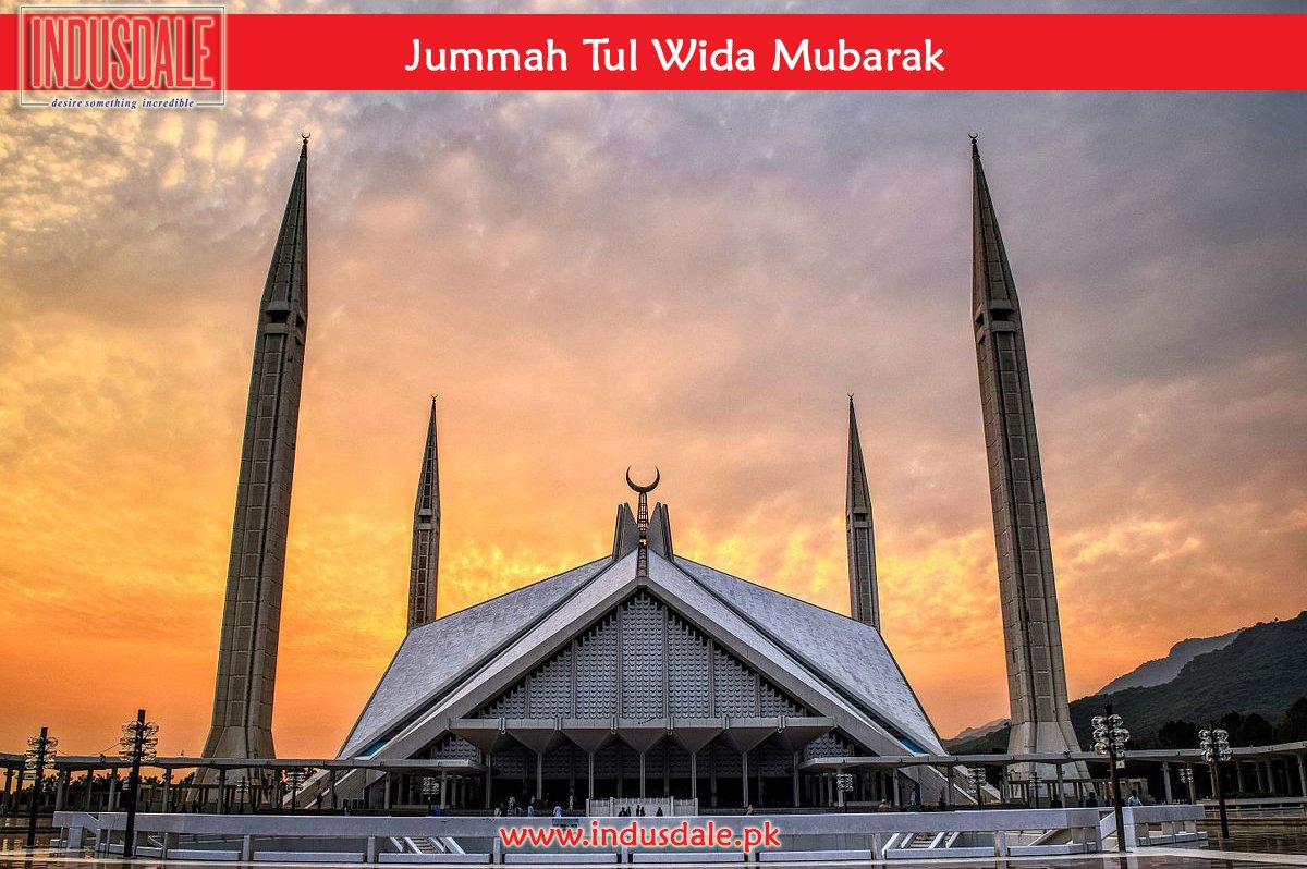 IndusDale's tweet image. #JummahMubarak
