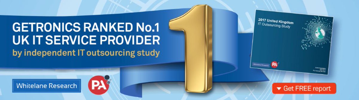 MarkStewart101's tweet photo. .@Getronics ranked No.1 Service Provider in the UK in the 2017 Whitelane #outsourcing survey released today: https://t.co/uaqCqw9loQ https://t.co/lQZfeXzsuU