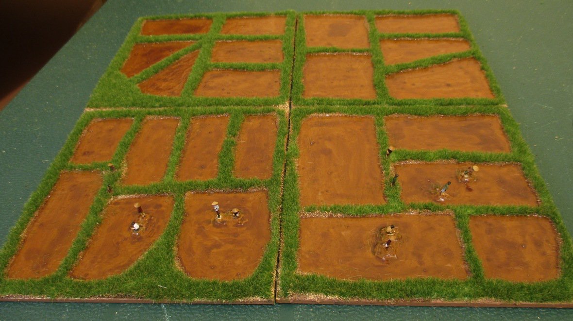 6mm rice paddies – TENKA FUBU